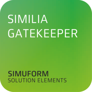[Translate to English:] SIMILIA GATEKEEPER