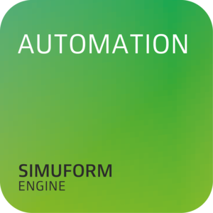 [Translate to English:] SIMILIA AUTOMATION Engine