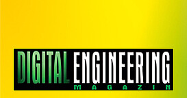 Presse Digital Engineering Logo