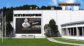 Kinshofer Group setzt auf den Produktentwicklungsprozess Beschleuniger SIMILIA von SIMUFORM