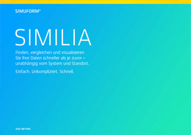 Download SIMILIA Produktbroschüre