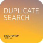Duplicate Search - Dubplettensuche mit SIMILIA