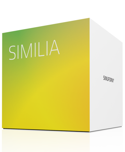 SIMUFORM SIMILIA Corporate Edition - Technische Details