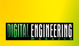 Presse Digital Engineering Logo